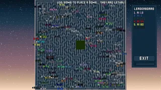 Live Maze