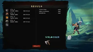Скриншот 6 к игре Super Demon Survivors
