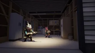 Скриншот 2 к игре PolyRoyale