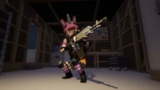 Скриншот 3 к игре PolyRoyale
