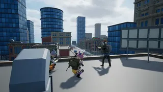Скриншот 4 к игре PolyRoyale