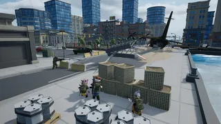 Скриншот 5 к игре PolyRoyale