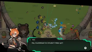 Скриншот 3 к игре X Invader