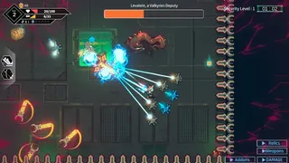 Скриншот 4 к игре X Invader