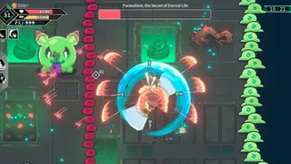 Скриншот 6 к игре X Invader