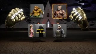 Скриншот 1 к игре Beast Fists