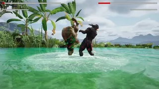Скриншот 2 к игре Beast Fists
