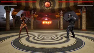 Скриншот 3 к игре Beast Fists