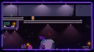 Скриншот 1 к игре Coffee Break: A sip away from doom