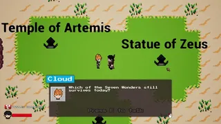 Скриншот 1 к игре Apollo's Adventure