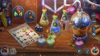 Скриншот 3 к игре Magic Сity Detective: Secret Desire Collector's Edition