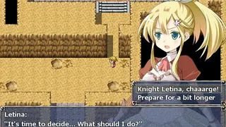Скриншот 2 к игре Letina's Odyssey