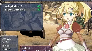 Скриншот 4 к игре Letina's Odyssey