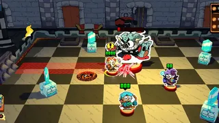Скриншот 2 к игре Bounce Castle