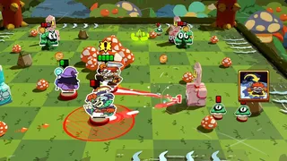 Скриншот 4 к игре Bounce Castle