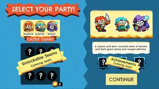 Скриншот 6 к игре Bounce Castle