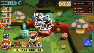 Скриншот 7 к игре Bounce Castle