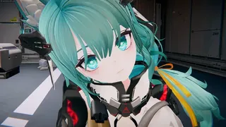 Скриншот 2 к игре GunSoul Girl 2