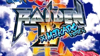 Скриншот 1 к игре Raiden IV x MIKADO remix