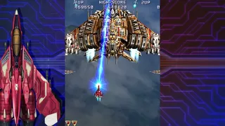 Скриншот 5 к игре Raiden IV x MIKADO remix