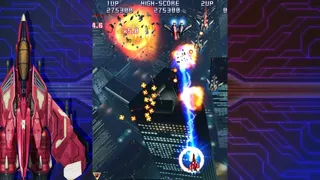 Скриншот 6 к игре Raiden IV x MIKADO remix