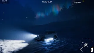 Скриншот 2 к игре Rally 9000
