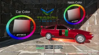 Скриншот 4 к игре Rally 9000