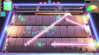 Скриншот 2 к игре Great Gun Gauntlet