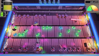 Скриншот 3 к игре Great Gun Gauntlet