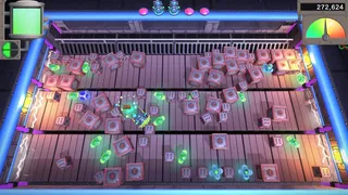 Скриншот 7 к игре Great Gun Gauntlet
