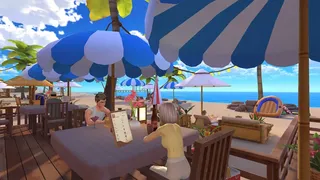 Скриншот 1 к игре Dice Roller VR