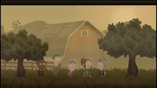 Скриншот 1 к игре Moth Lake: A Horror Story