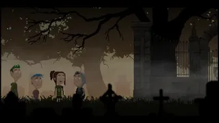 Скриншот 2 к игре Moth Lake: A Horror Story