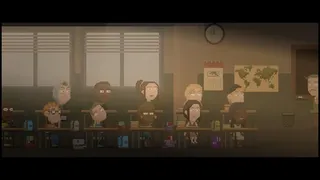 Скриншот 4 к игре Moth Lake: A Horror Story
