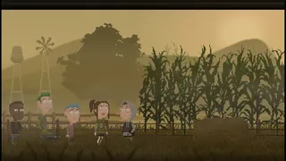 Скриншот 8 к игре Moth Lake: A Horror Story