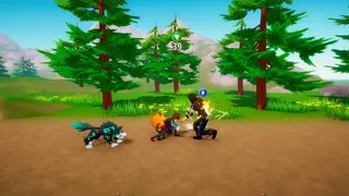 Скриншот 1 к игре Summoner Tale