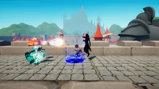 Скриншот 3 к игре Summoner Tale