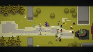 Скриншот 1 к игре BattlefieldPriest