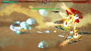 Скриншот 6 к игре 银河轨迹：无尽战争