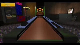 Скриншот 2 к игре Diamond Skeeball