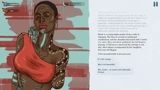 Скриншот 2 к игре We. The Refugees: Ticket to Europe