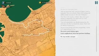 Скриншот 3 к игре We. The Refugees: Ticket to Europe