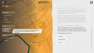 Скриншот 6 к игре We. The Refugees: Ticket to Europe