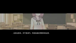 Скриншот 4 к игре 听不到你的话语的我，想要静静聆听你的心