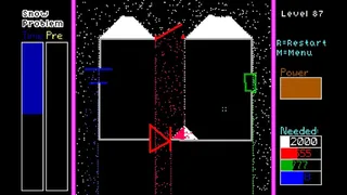 Скриншот 4 к игре Snow Problem