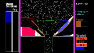 Скриншот 6 к игре Snow Problem