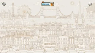 Скриншот 1 к игре Hidden Cats in London