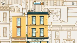 Скриншот 2 к игре Hidden Cats in London