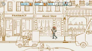 Скриншот 3 к игре Hidden Cats in London
