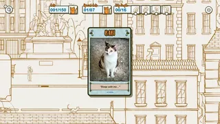 Скриншот 4 к игре Hidden Cats in London